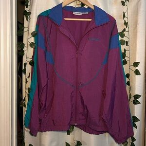 Reebok Vintage 80’s/90’s Windbreaker